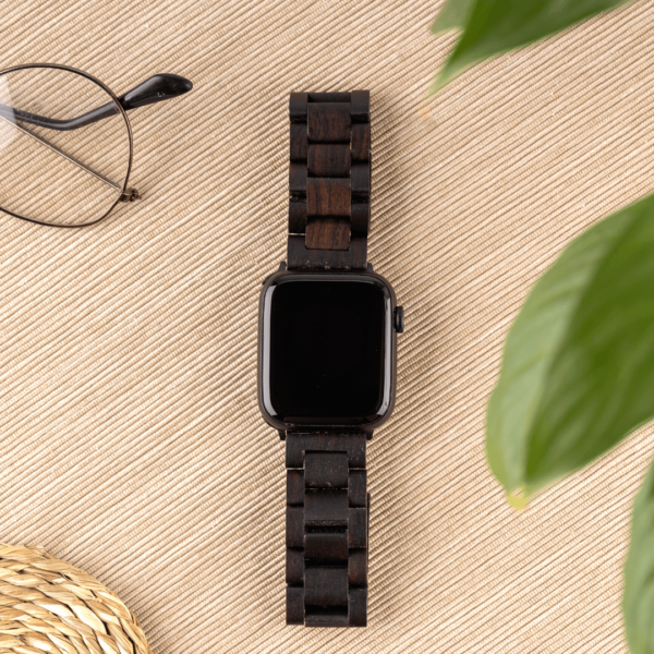 Wooden Strap (Rage)