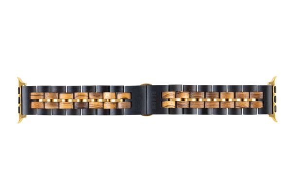 Wooden Strap ( Royal Lagoon ) - Image 3