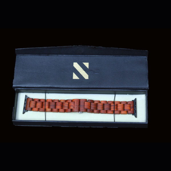 Wooden Strap ( Red Moose ) - Image 13